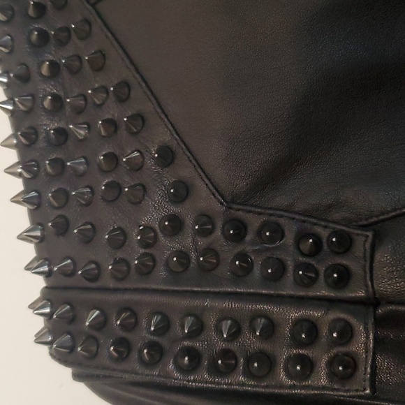 Leather Jacket - Picture 3 of 4